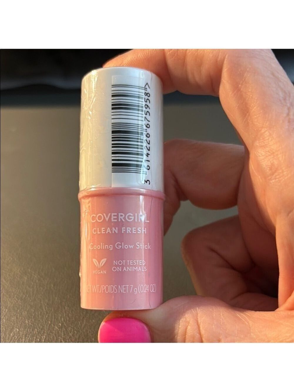 COVERGIRL Clean Fresh Cooling Glow Stick NEW